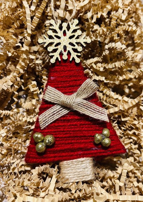 Коледни подаръчета ръчна изработка