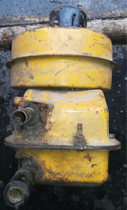 радиатор печки на трактор