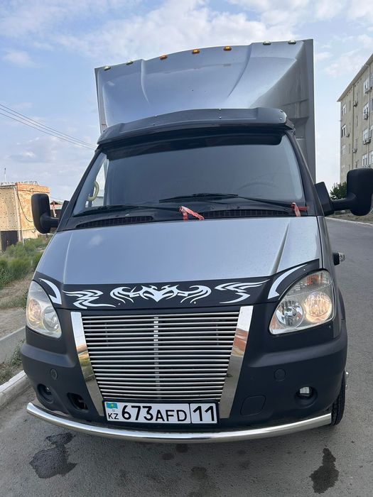 Газель город,меж город Утепленный