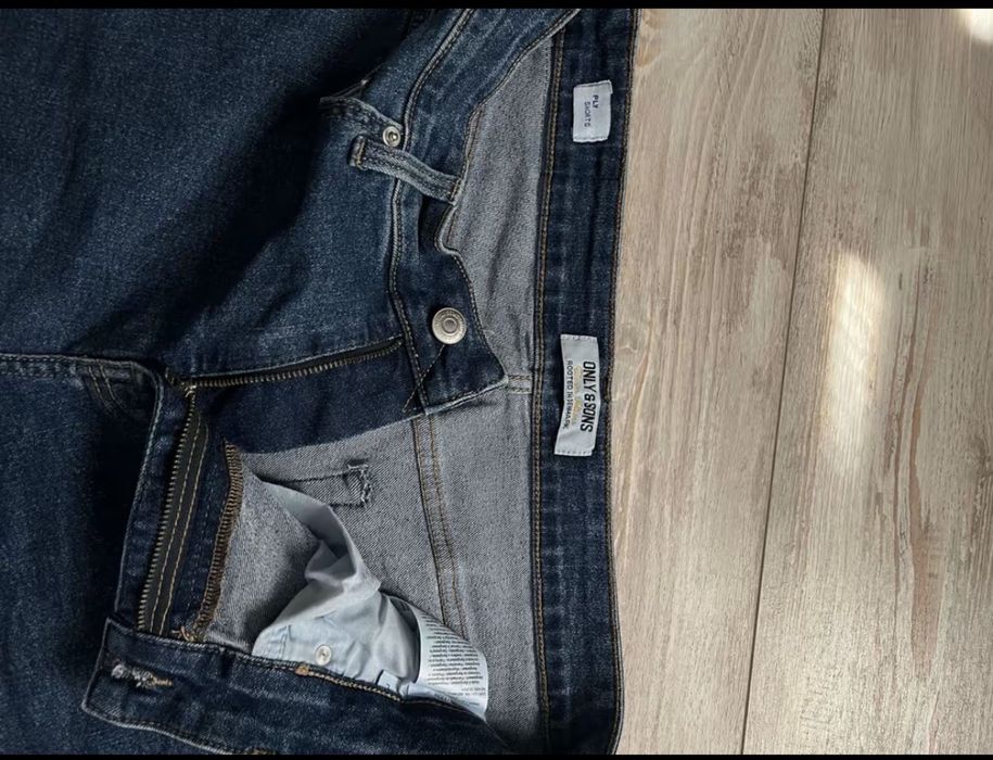 Къси панталони  Zara