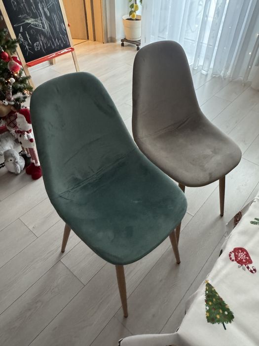 Scaune living/bucatarie