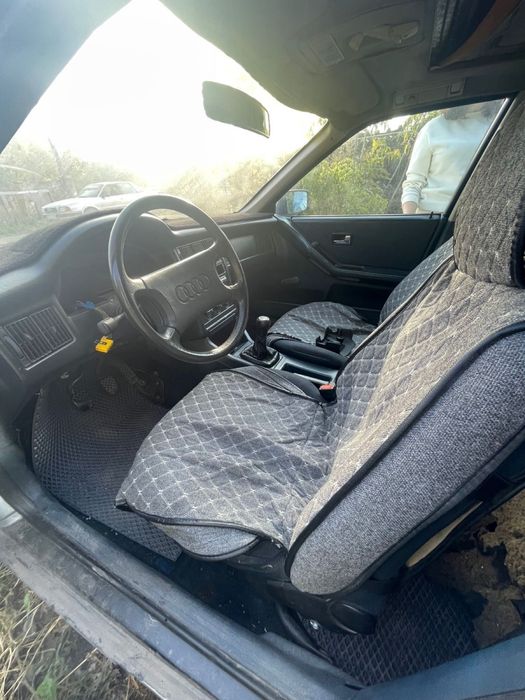 Ауди б3 моно 1989 год