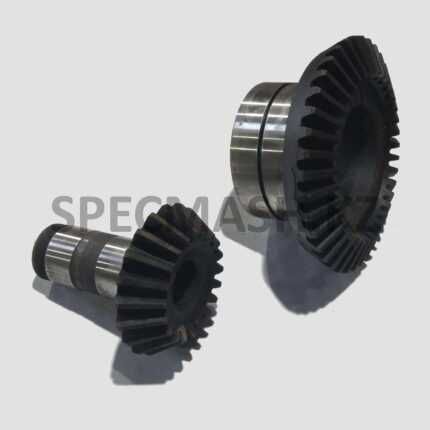 Коническая пара ДЭМ-121