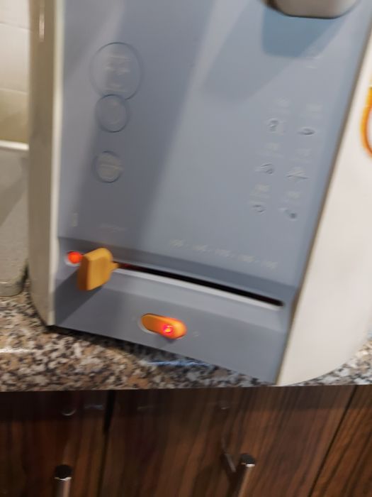 Фритюрница б/у в коробке