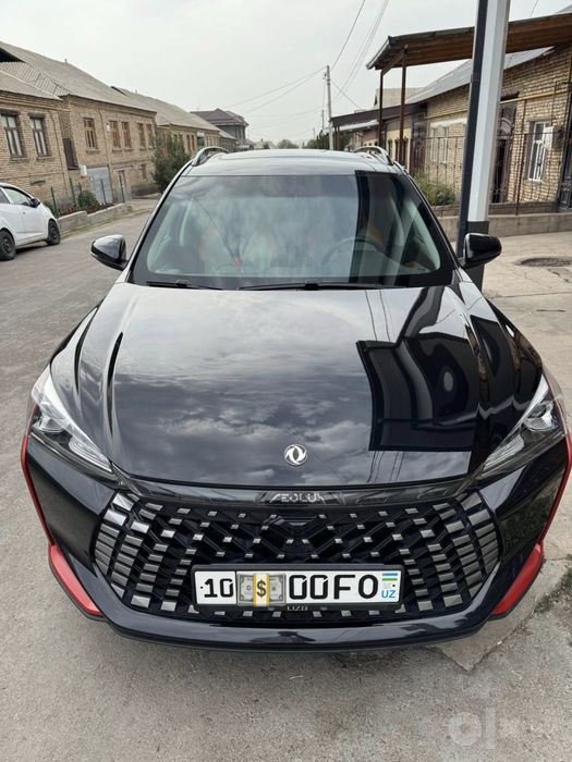 Продаётся Dongfeng Aeolus