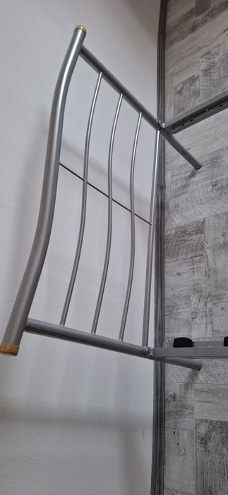 Pat metalic 90x200 Nou