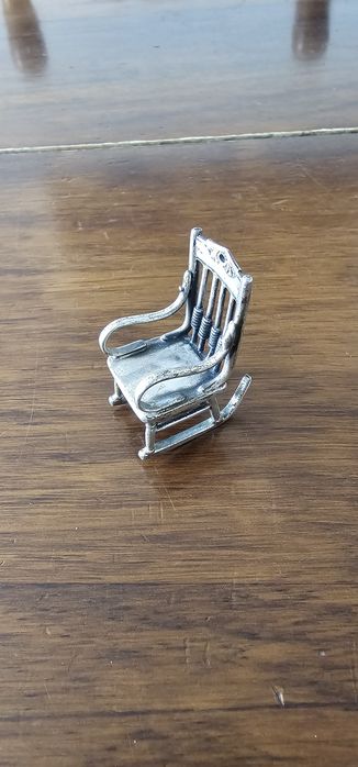 Miniatura argint 19gr.