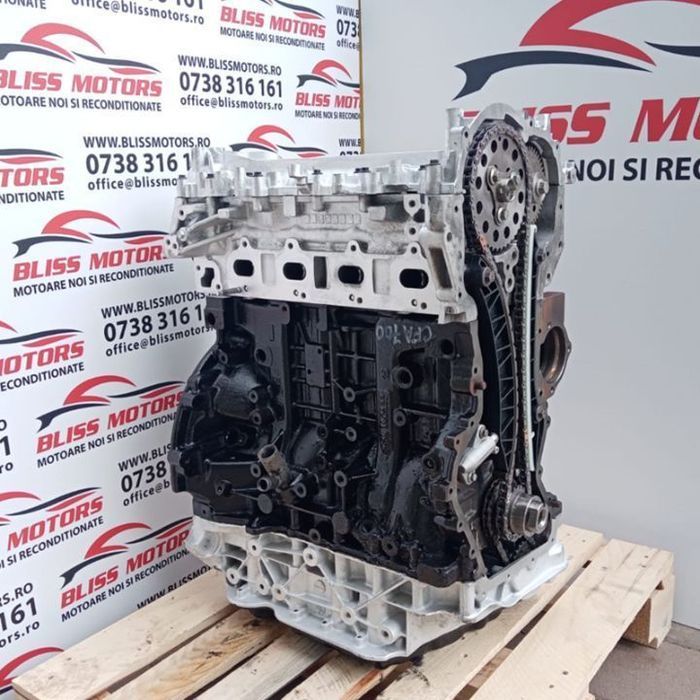 Motor 2.3 Opel Movano E6 M9T Garantie. 6-12 luni. Livram oriunde in tara si UE