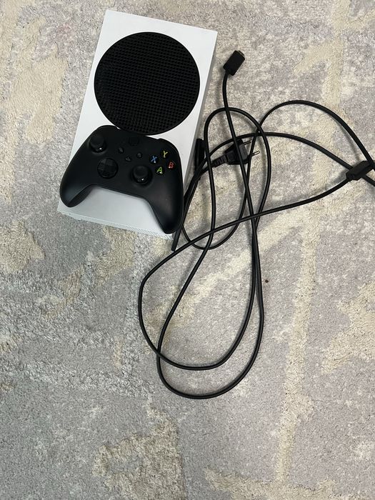 Иксбокс сериес с