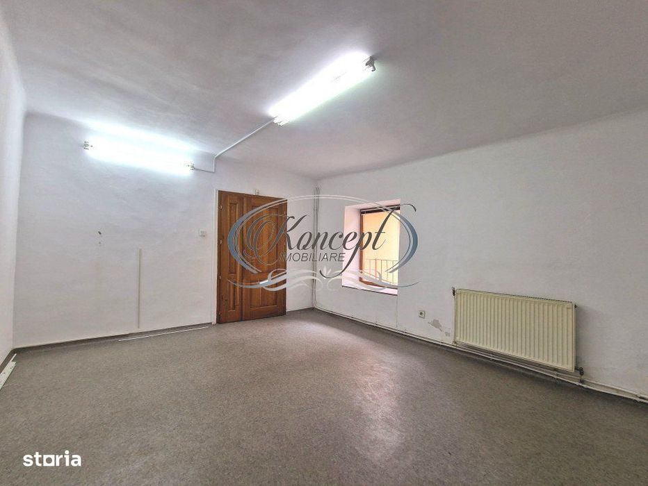 Spatiu comercial in proximitatea Pietei Unirii