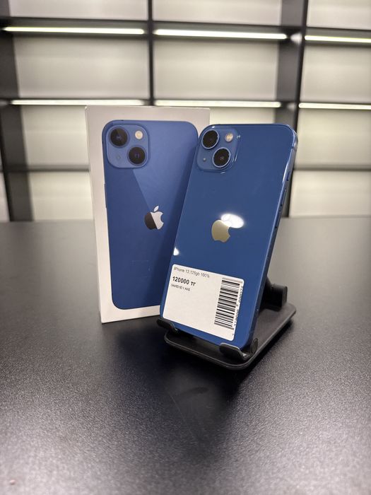 iPhone 13 128Gb 100%
