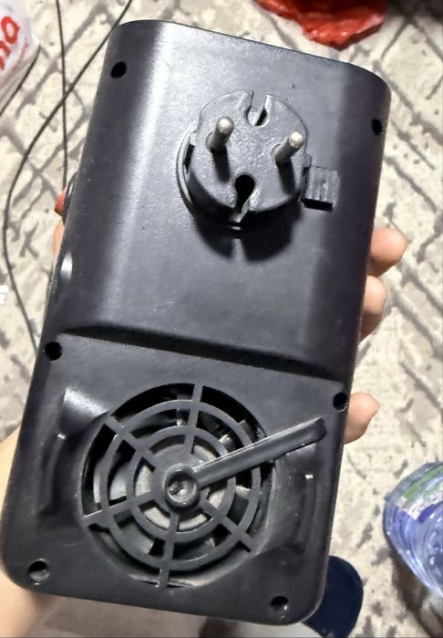 Печка. Мини печка