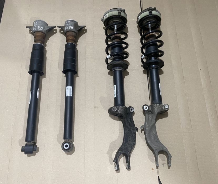 Amortizor / Amortizoare fata , spate Audi A4 B9 2016-2020