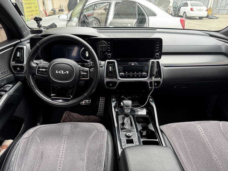 Кия соренто 2.5 фулл