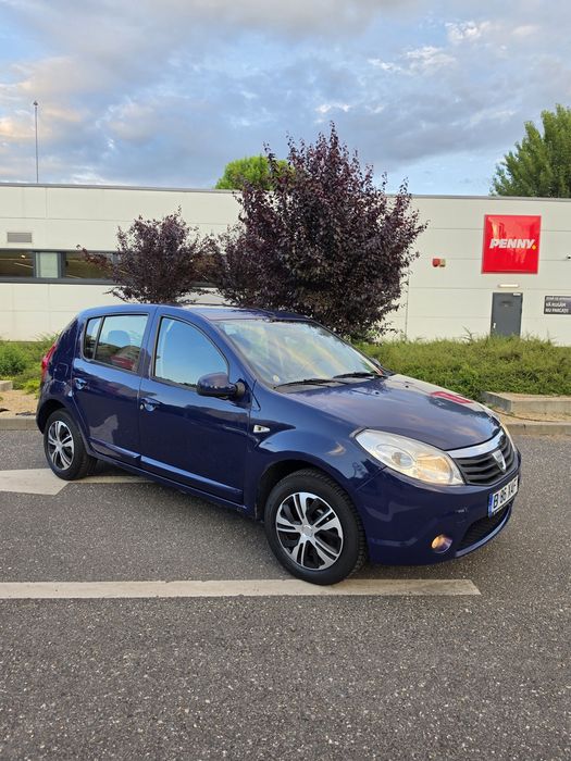 Dacia Sandero An 2009 Proprietar !!