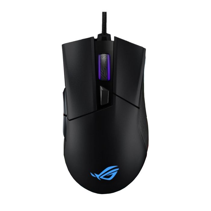 Игровая мышь ASUS ROG Gladius II