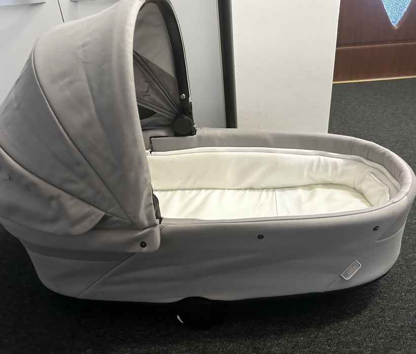 Vand landou Cybex S lux stone grey
