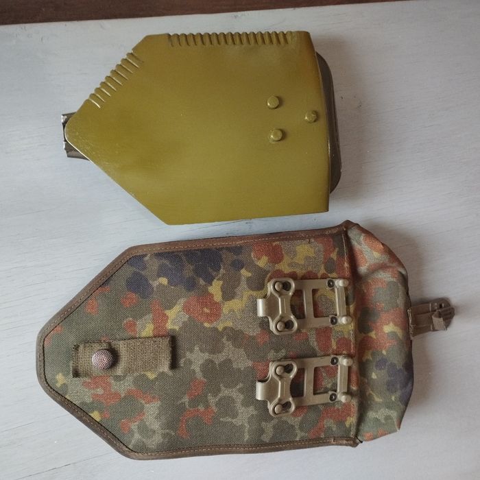 Саперная лопатка.Германия.