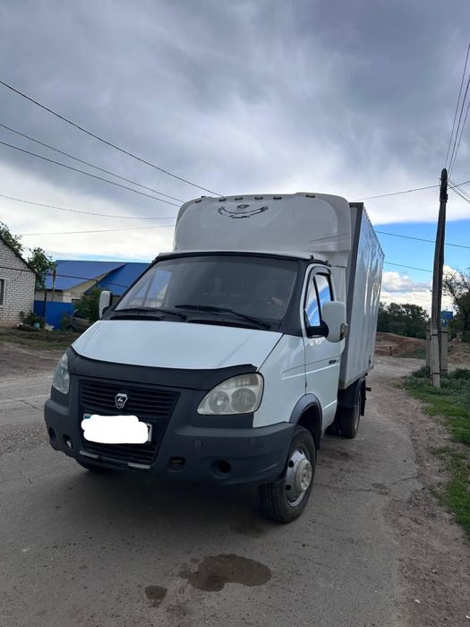 Продам газель газ/бензин