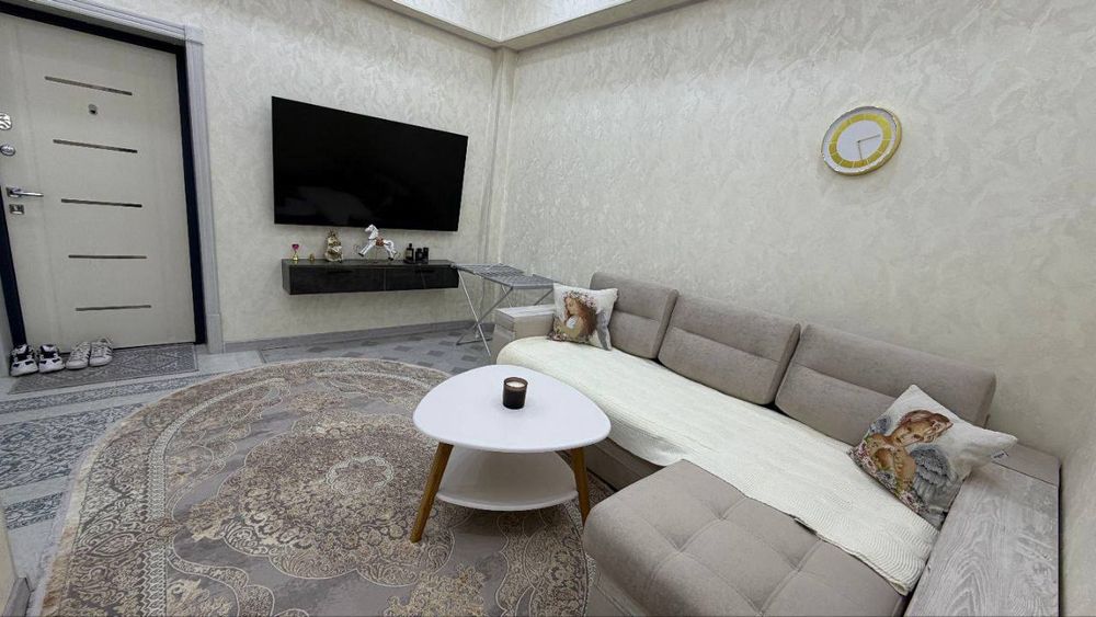 Паркентский Макро ЖК Albero 2/6/9