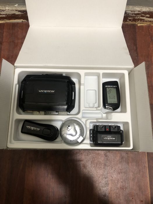 Magicar 905 yahshi holatta pejirli