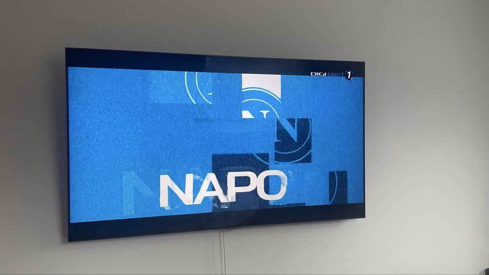 Телевизор Samsung 55Q95T, 55" (138 см), Smart, 4K Ultra HD, QLED