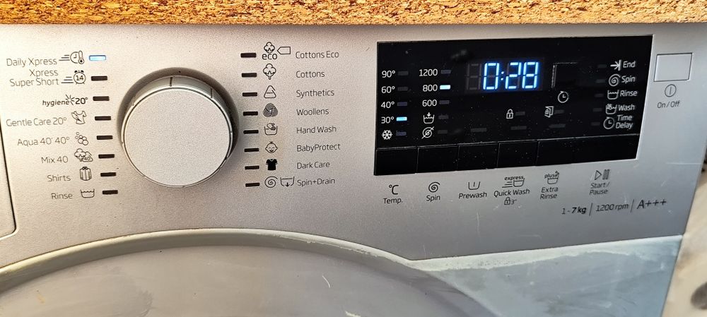 Пералня машина  BEKO