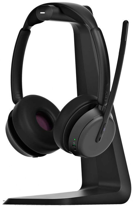 Безжични слушалки Epos IMPACT 1061T ANC Wireless за професионална употреба