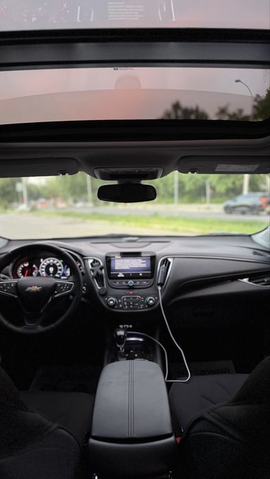 Chevrolet Malibu 2022 — 7