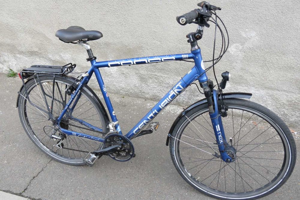 Bicicleta Trekking Centurion