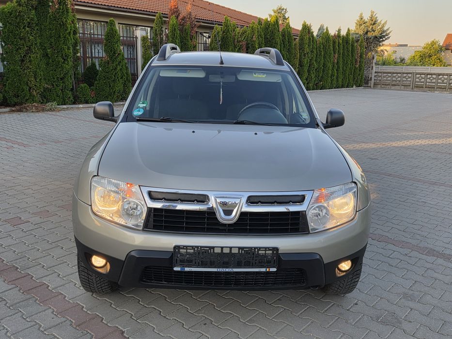 DACIA Duster 2012 — imagine 2