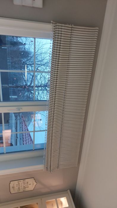 Jaluzea / stor roman bumbac