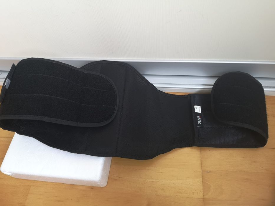 Brau protecție lombara omologat IXS  moto atv scuter L