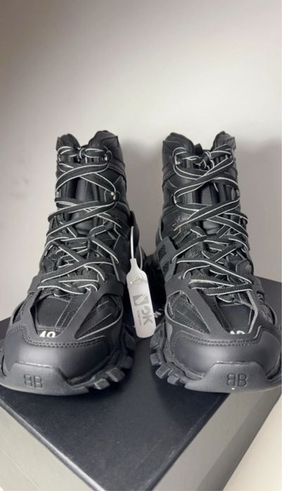 Balenciaga Track Hike