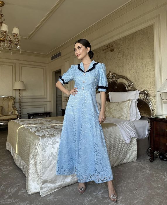 женское платье