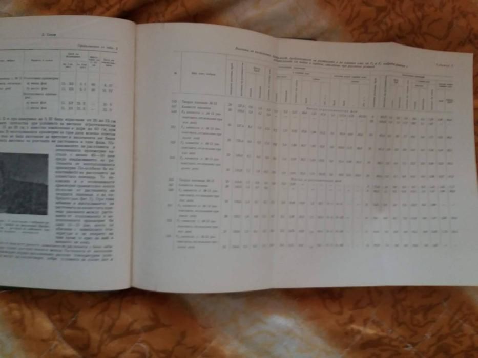 Книга 8 на Института по Растениевъдство към БАН