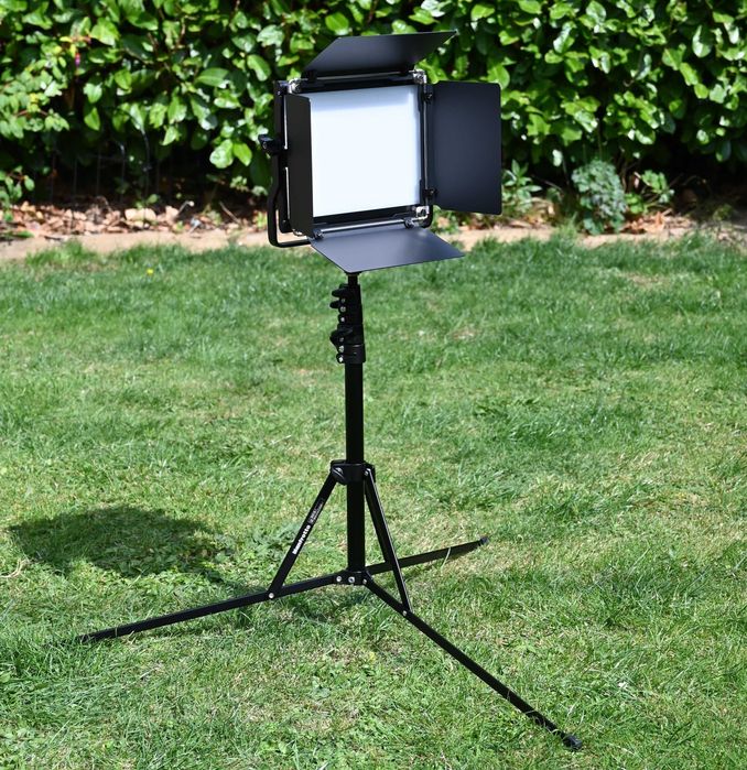 Manfrotto 5001B-1 Combo Light Stand Kit Stative Profesionale Ca Noi