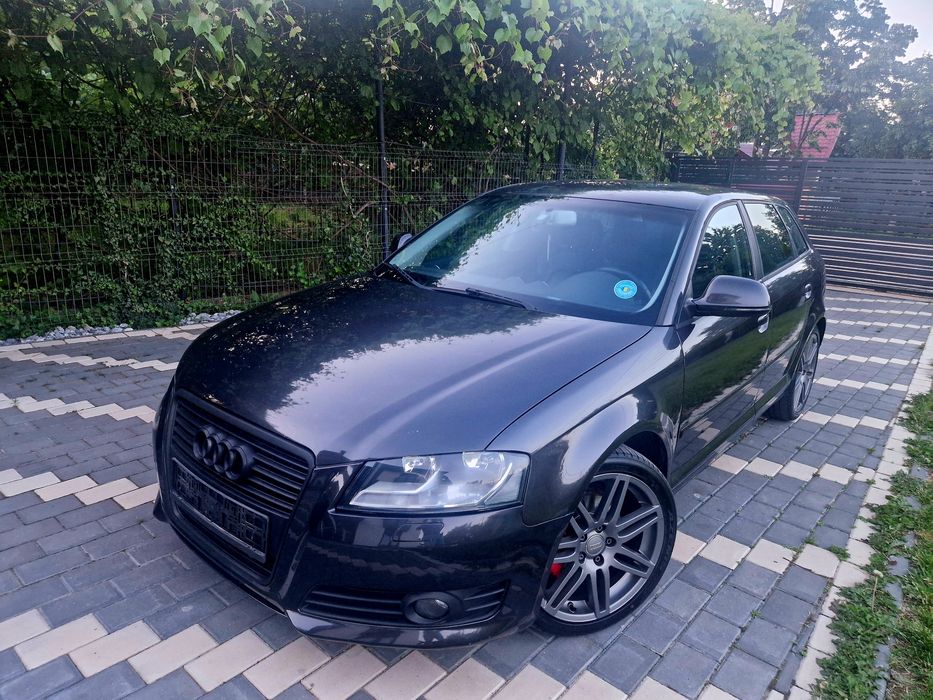 Audi A3 Automata