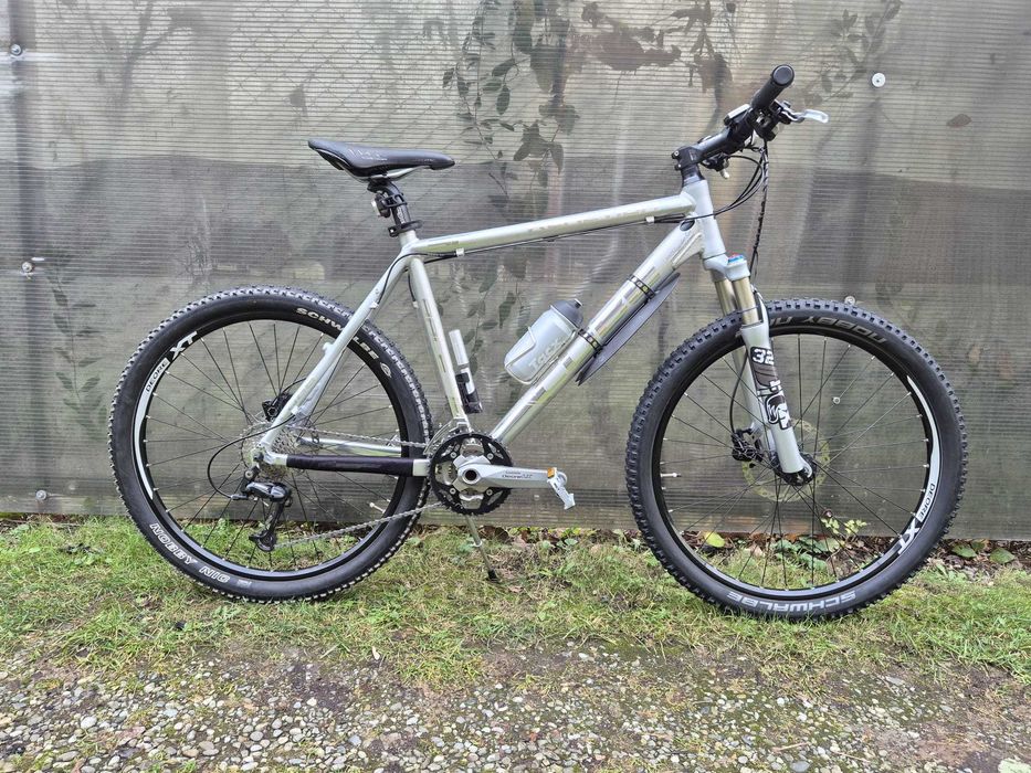 MTB Cube Reaction Race SC, 26inch, 27v, M-L, Deore XT, furca Fox aer