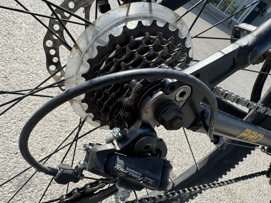 Велосипед TRINX 21