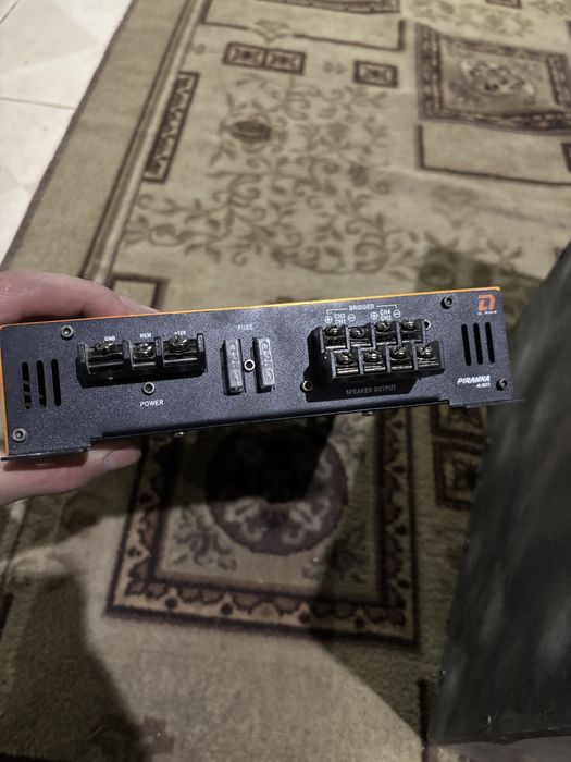 Усилител сатылады!