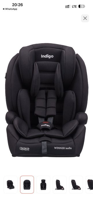 Детское кресло от Indigo