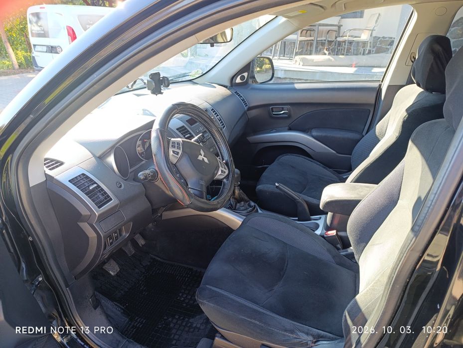 Mitsubishi outlander 2.2