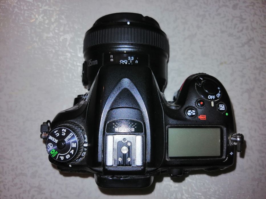 Фотоаппарат никон