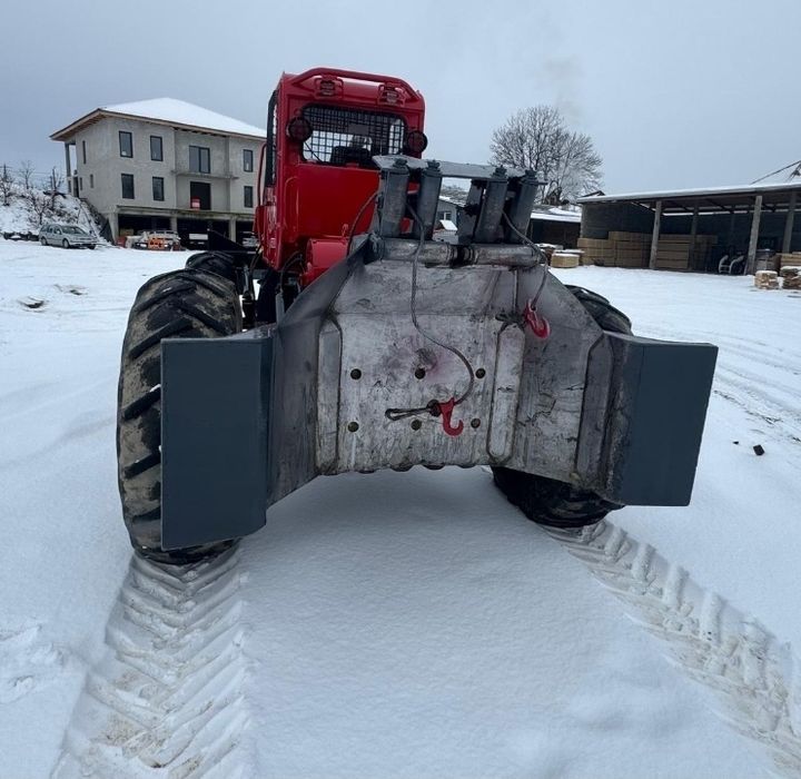 TAF 690 PE, 2021 an fabricatie