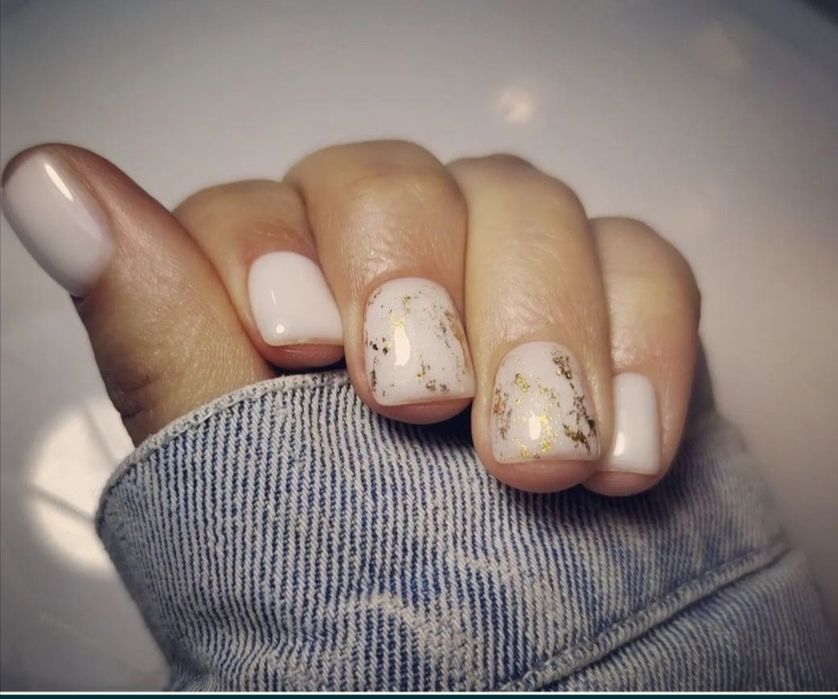 Маникюр (гель-лак)