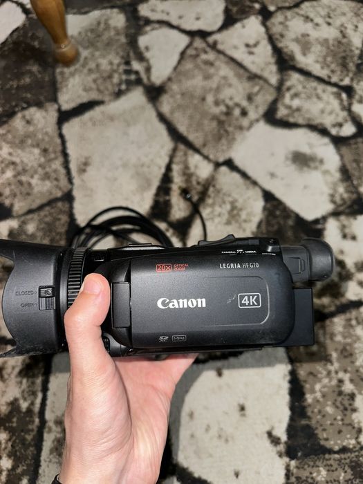 Canon видеоаппарат продаётся в срочном порядке