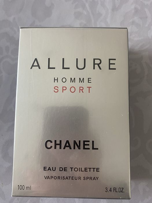 Allure homme sport