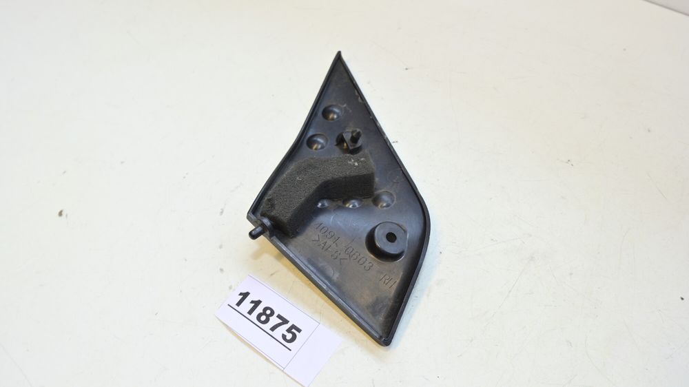 Carena Motor Dreapta Kawasaki Z1000 2007 - 2009 / Z750 2007 - 2012