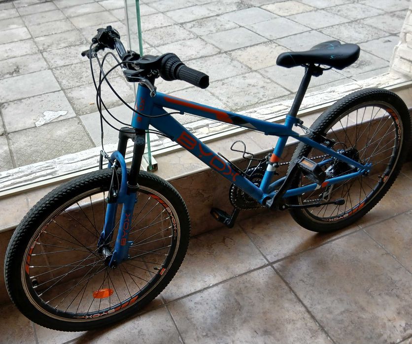 Колело BYOX 24 " със скорости